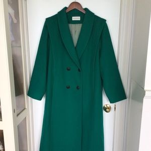 3/4 Length Coat
